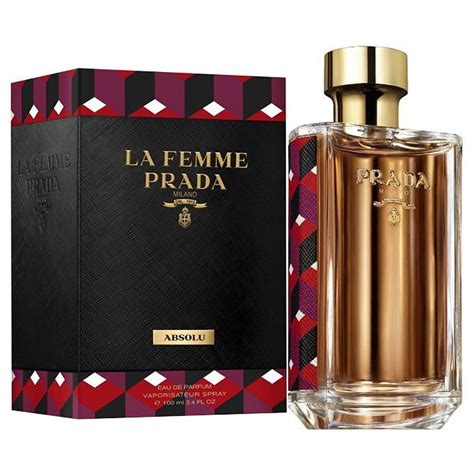 Prada La Femme Absolu by Prada 